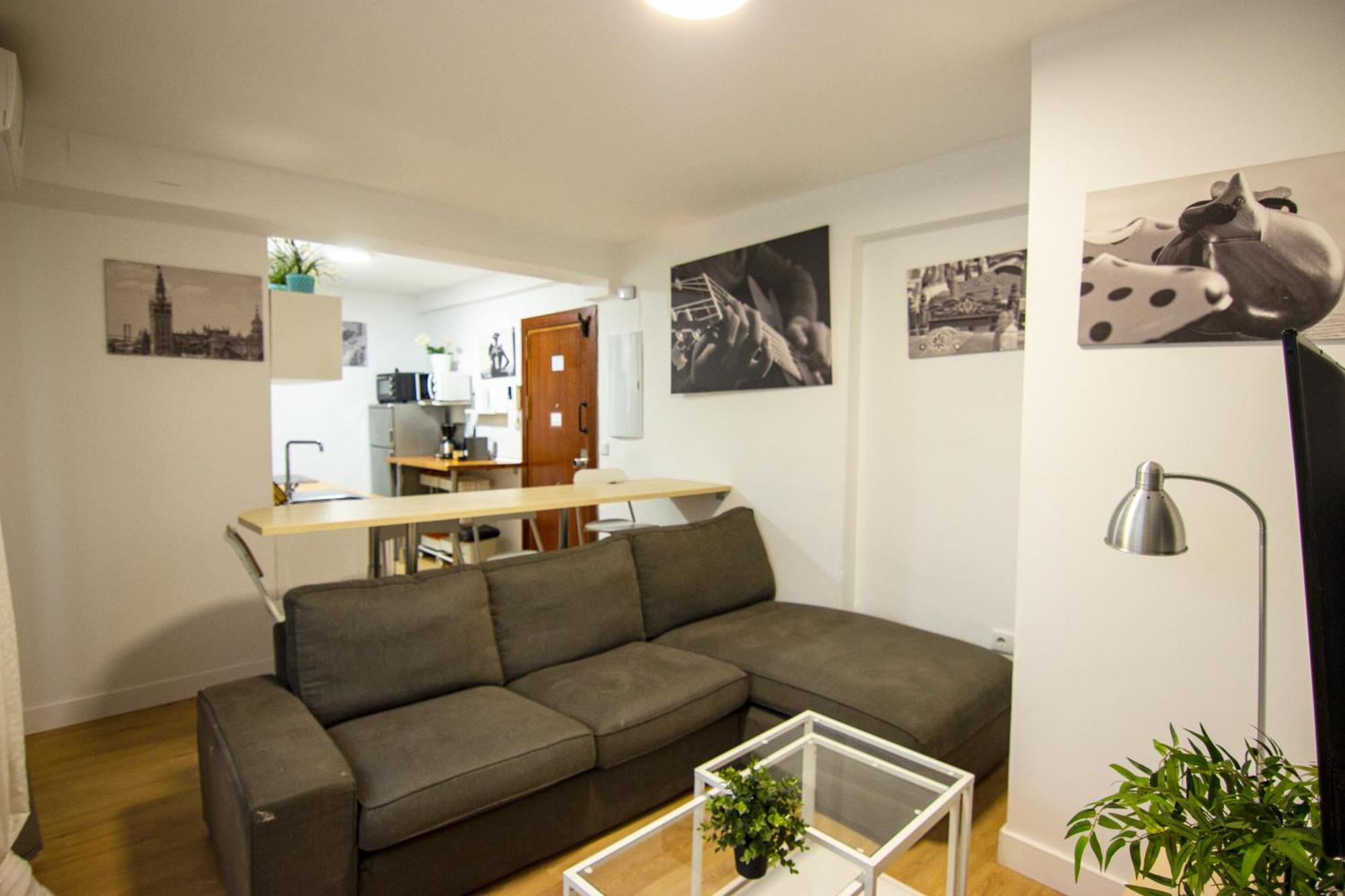 Rentalsevilla Teodosius Grand Appartement *