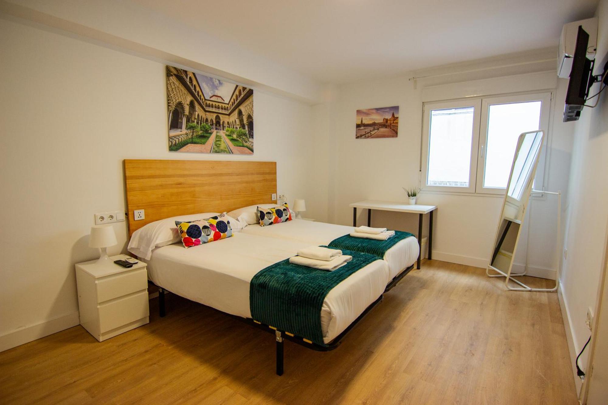 Rentalsevilla Teodosius Grand Appartement *
