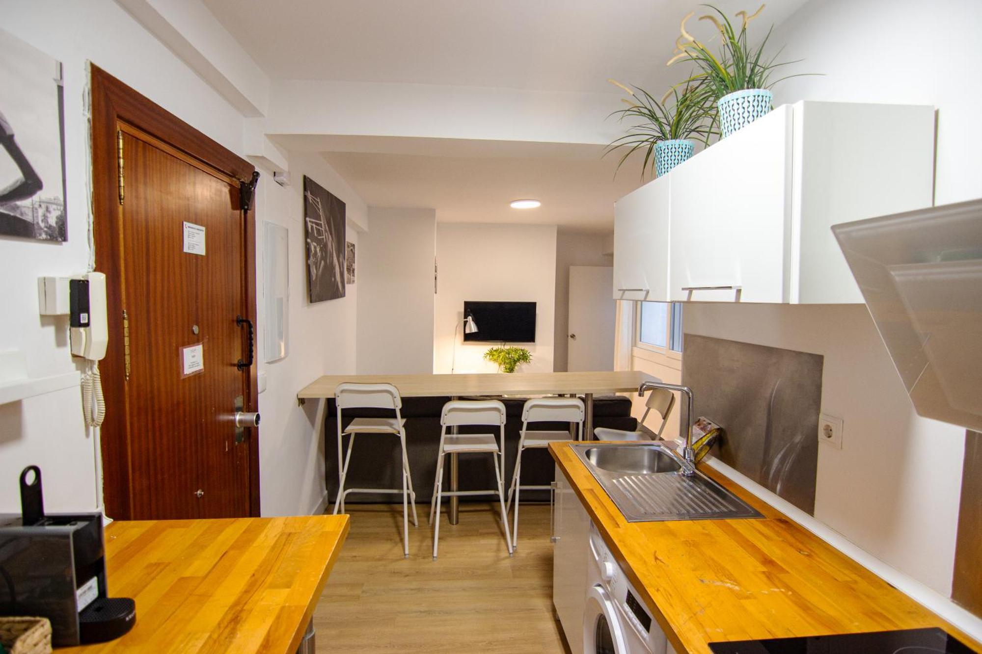 Appartement Rentalsevilla Teodosius Grand *