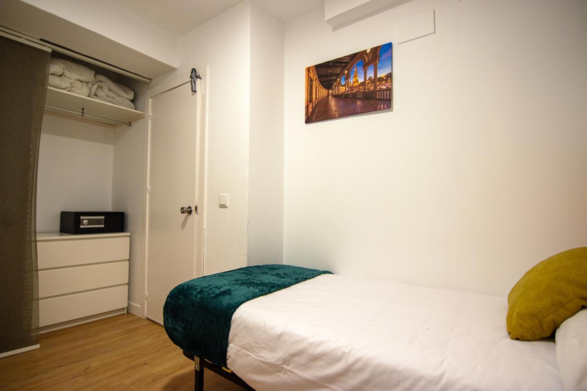 Rentalsevilla Teodosius Grand Appartement *