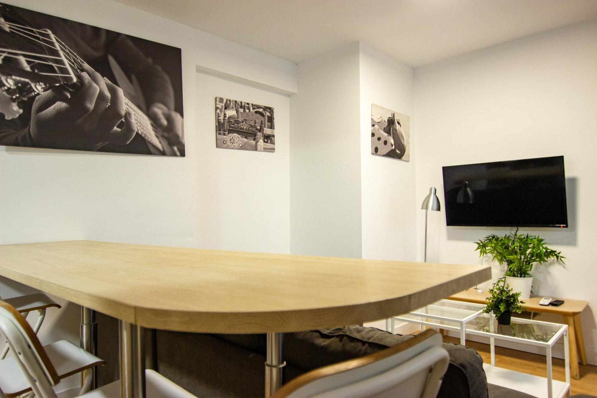 Appartement Rentalsevilla Teodosius Grand Séville