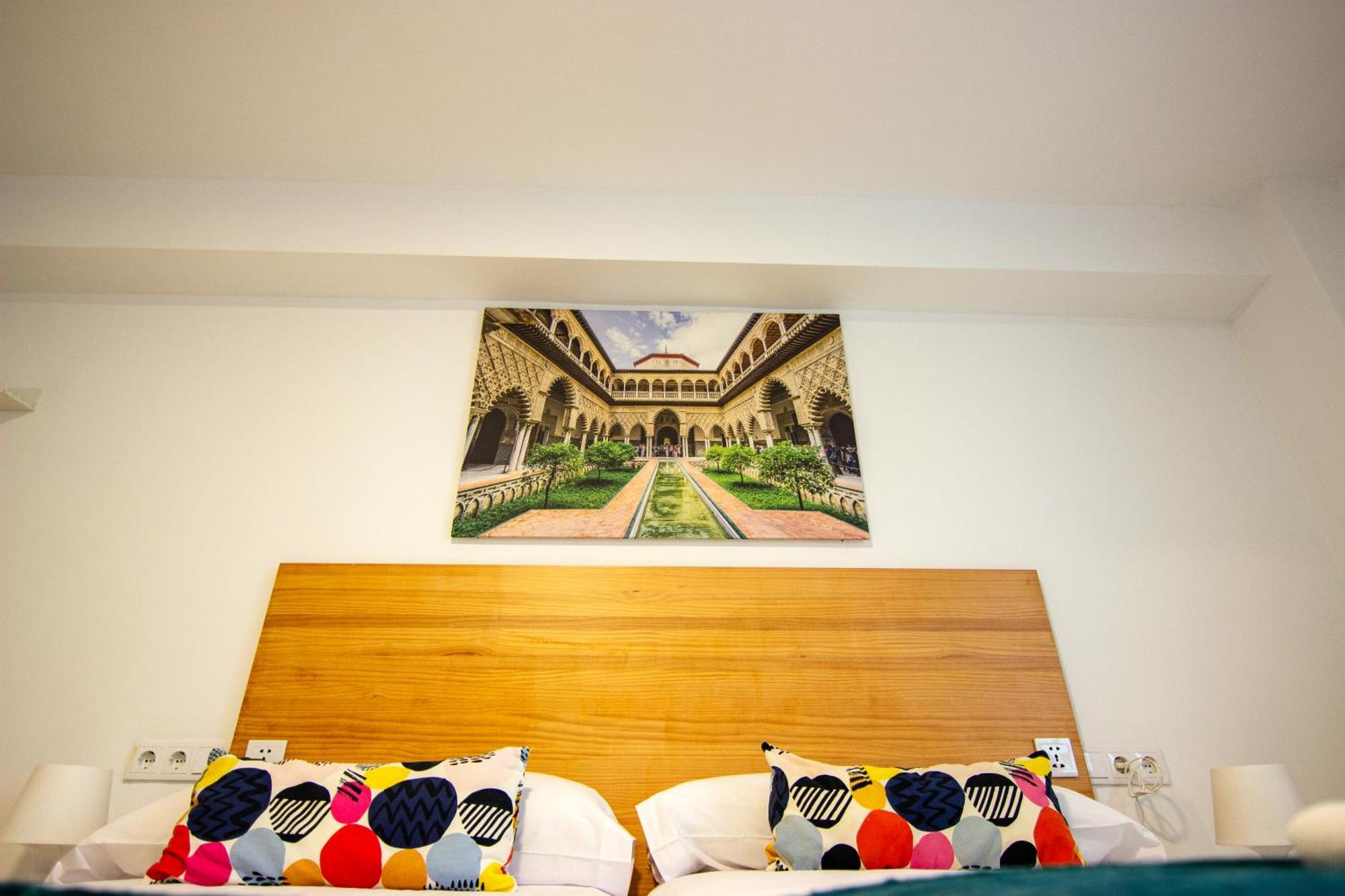 Rentalsevilla Teodosius Grand Appartement