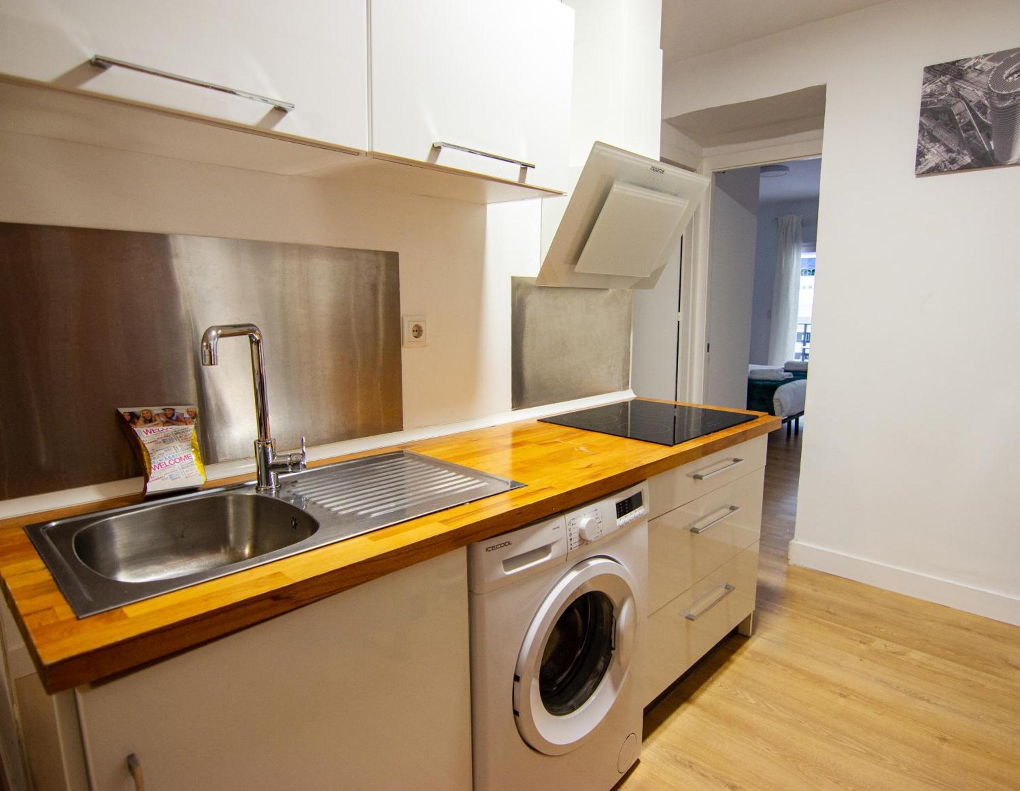 Rentalsevilla Teodosius Grand Appartement *