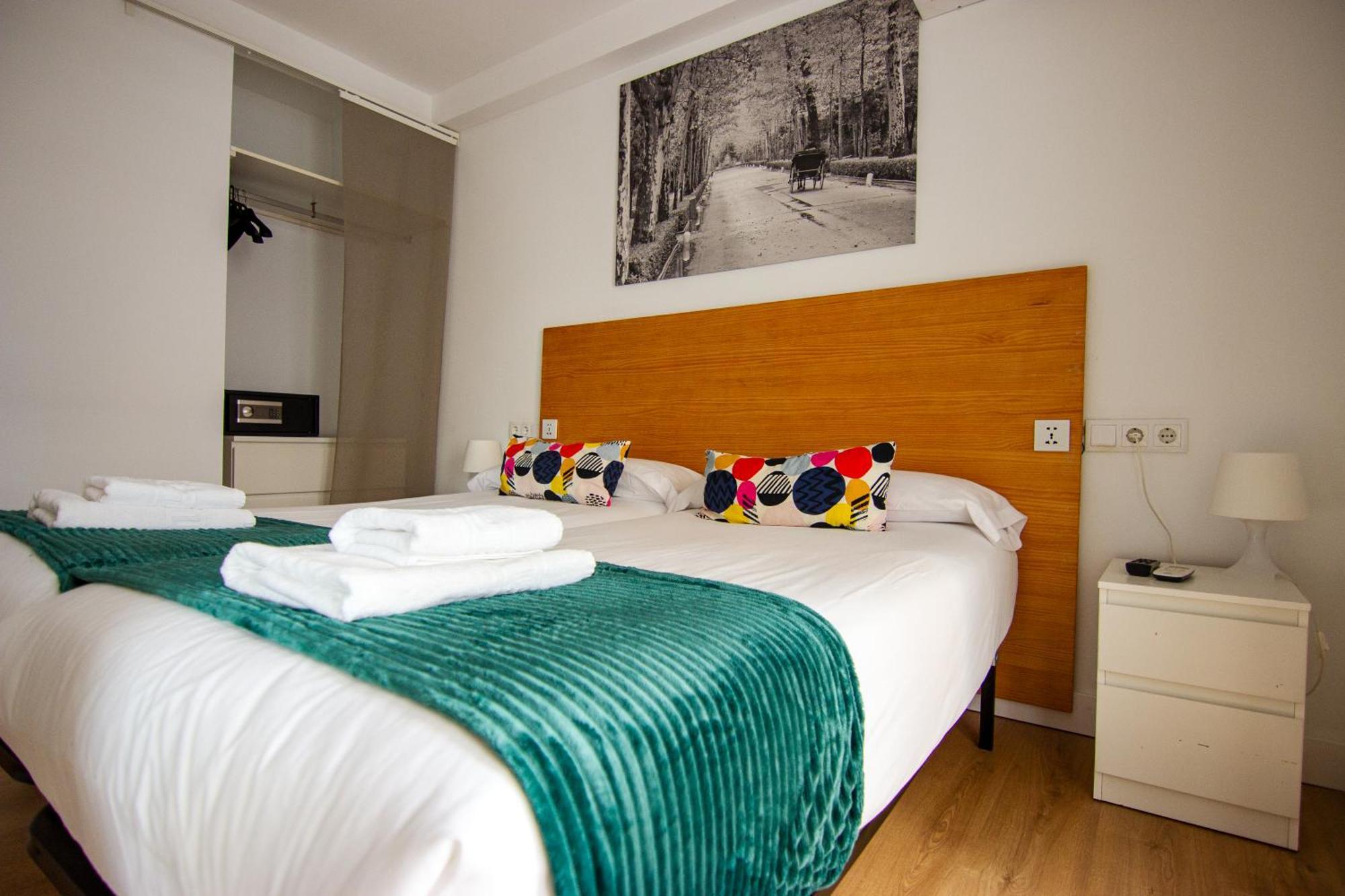 Appartement Rentalsevilla Teodosius Grand Séville
