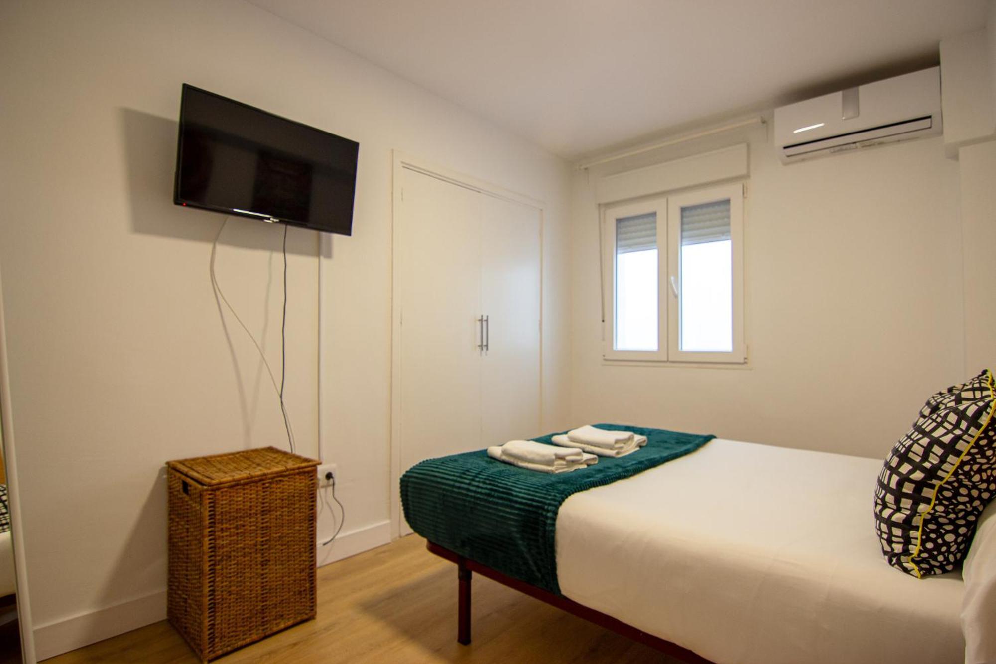 Rentalsevilla Teodosius Grand Appartement